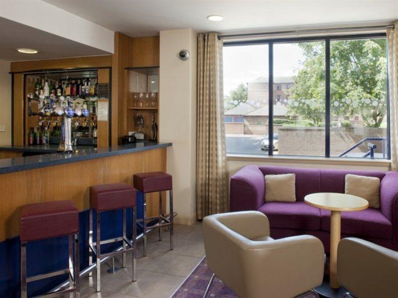 Holiday Inn Express Bristol City Centre, An Ihg Hotel Luaran gambar
