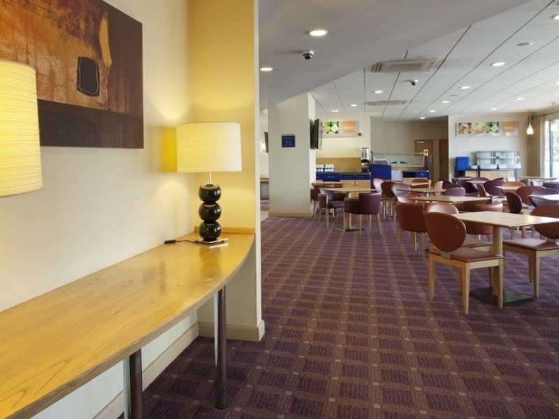 Holiday Inn Express Bristol City Centre, An Ihg Hotel Luaran gambar