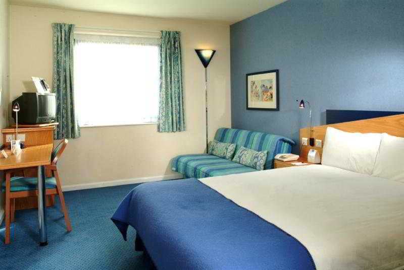 Holiday Inn Express Bristol City Centre, An Ihg Hotel Bilik gambar